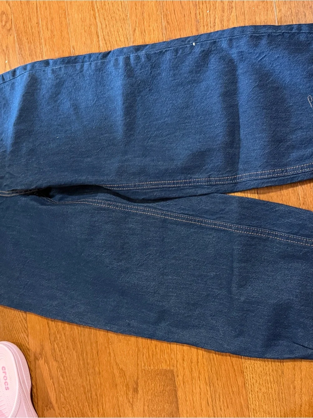 kate spade Women's Navy Skinny Stretch Jeans